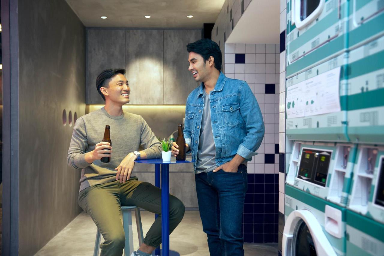 Lyf Funan 4* Singapur