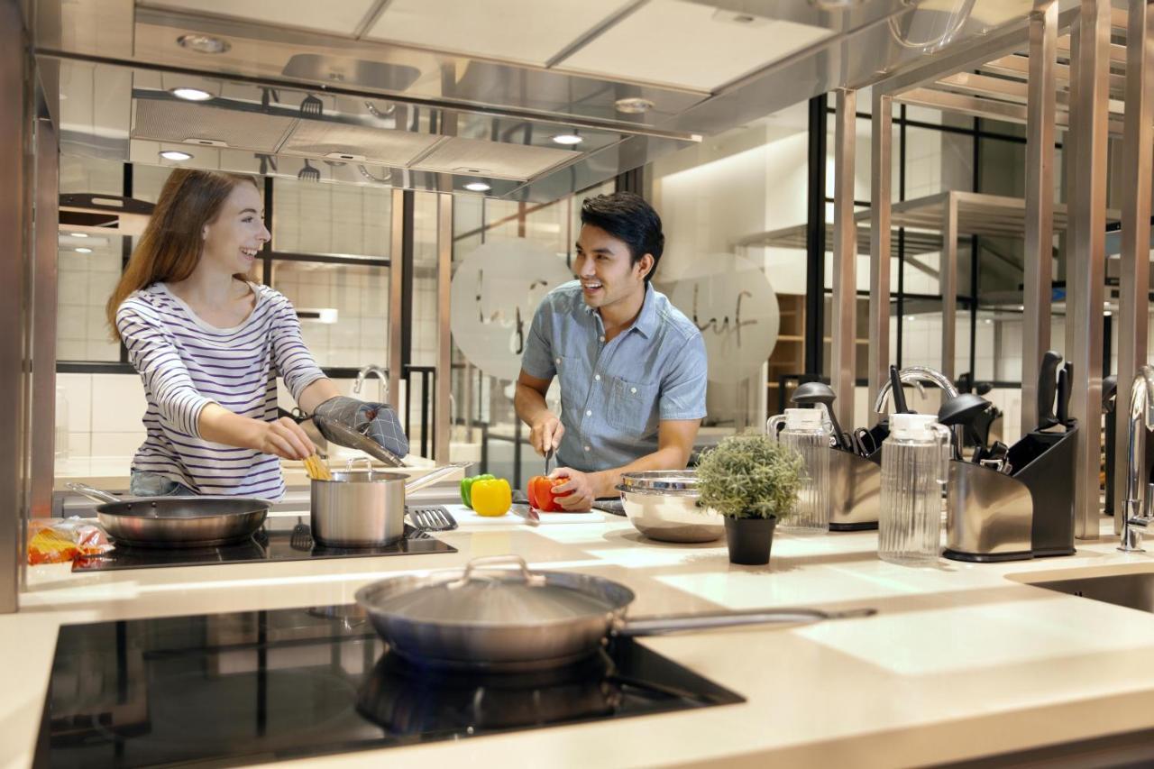 Hotel Lyf Funan Singapur