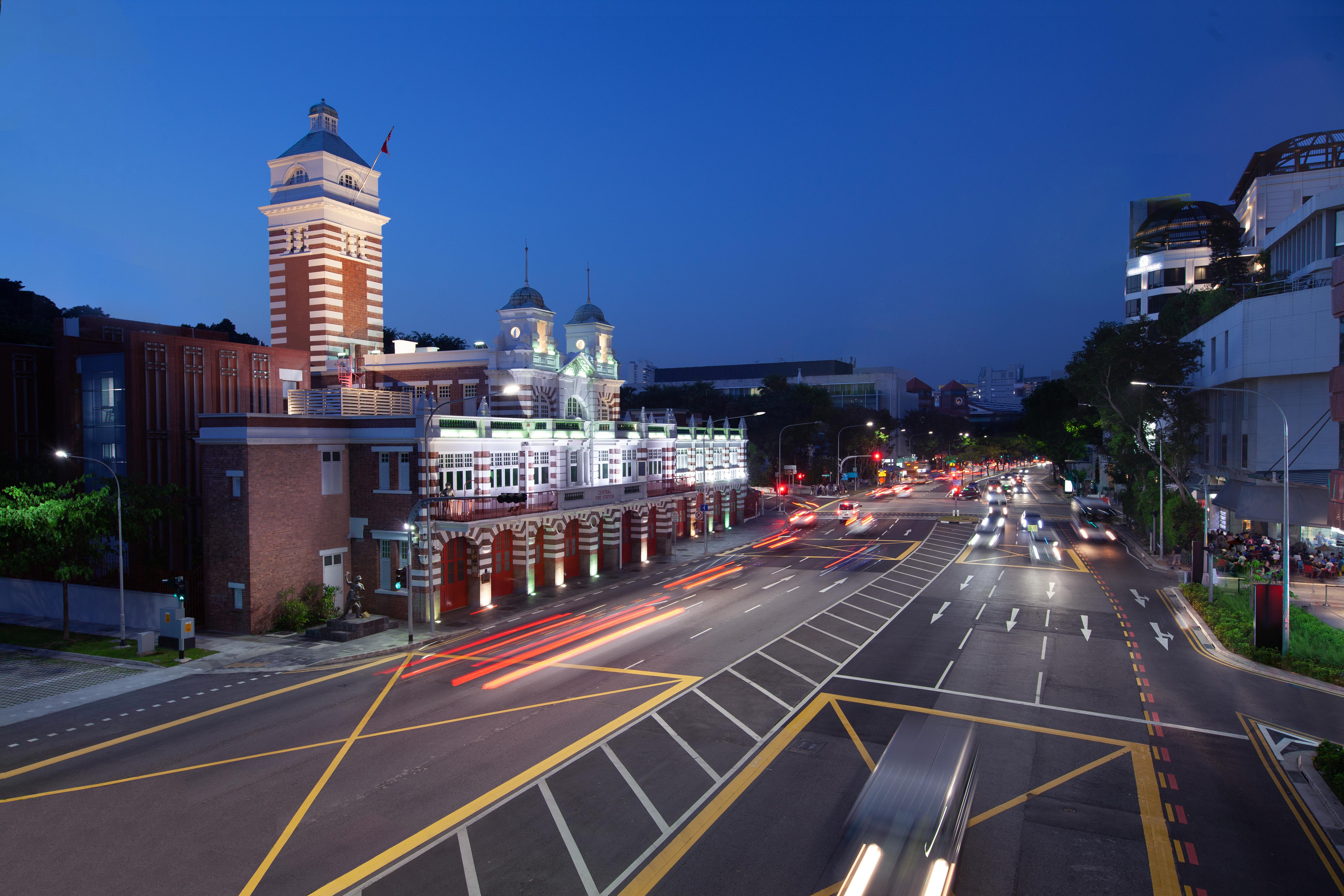 Khách sạn Lyf Funan 4*
