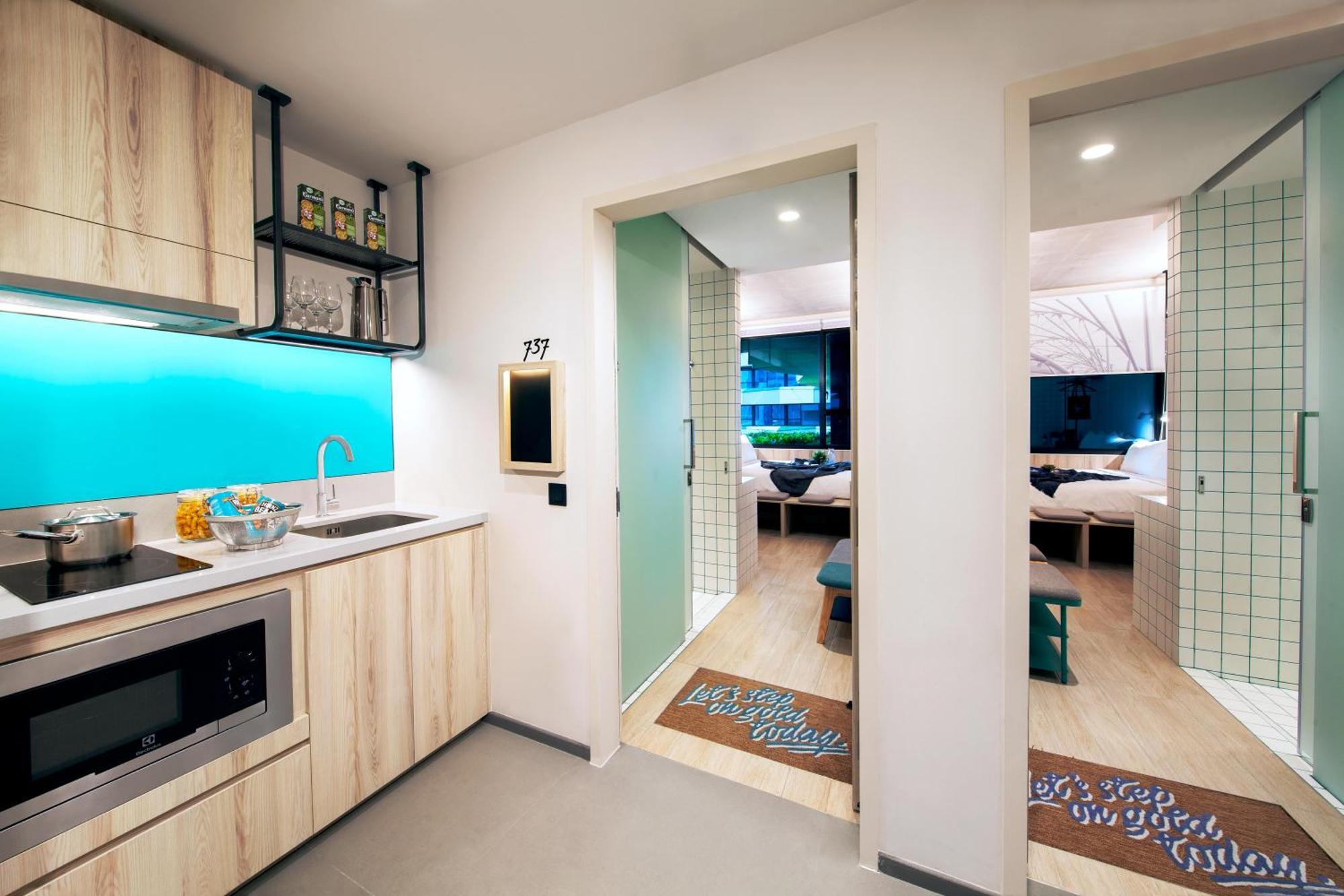 Lyf Funan Khách sạn