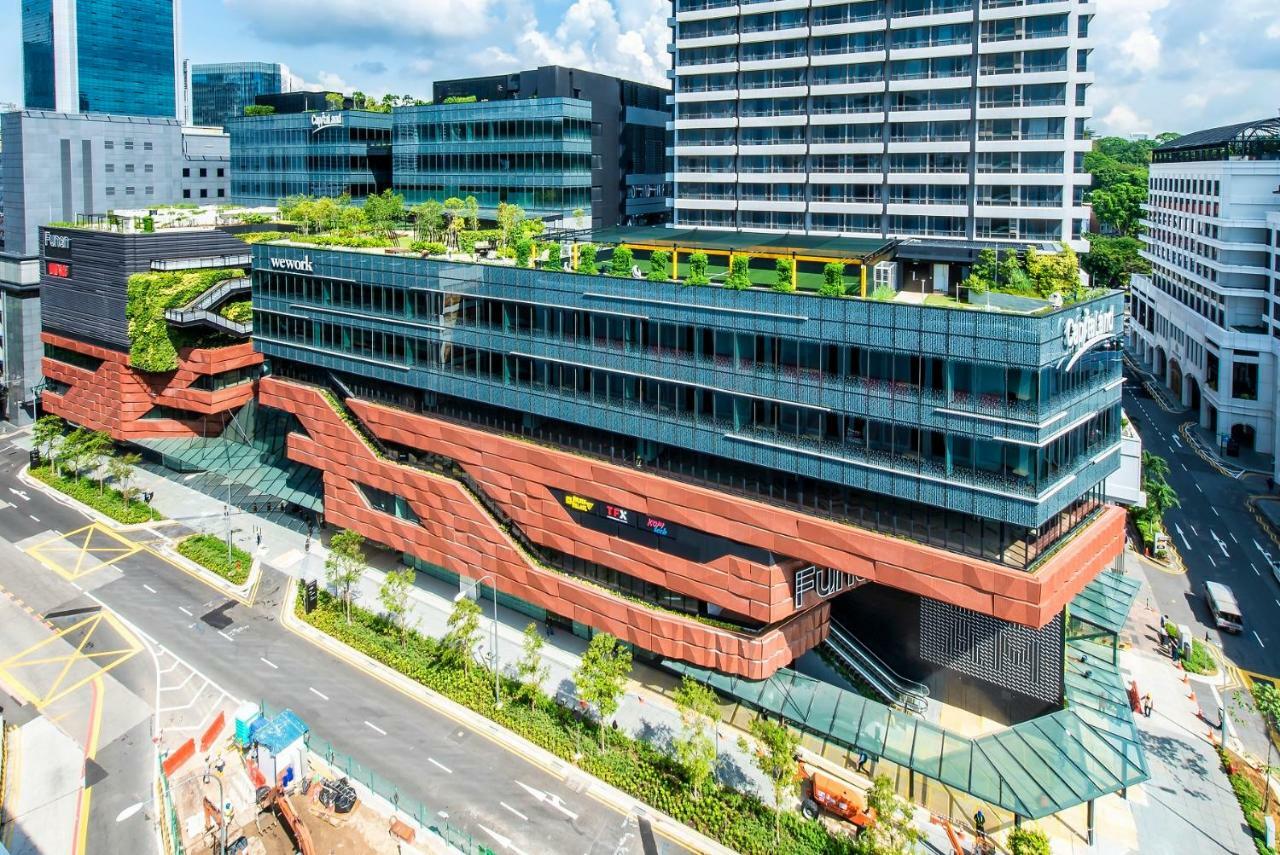 Khách sạn Lyf Funan 4*
