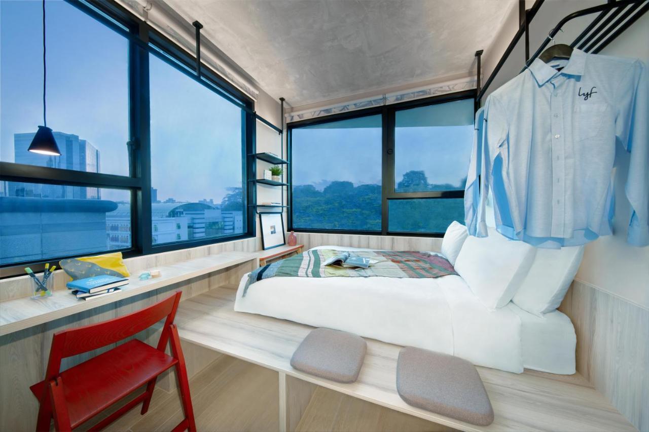 Lyf Funan Khách sạn