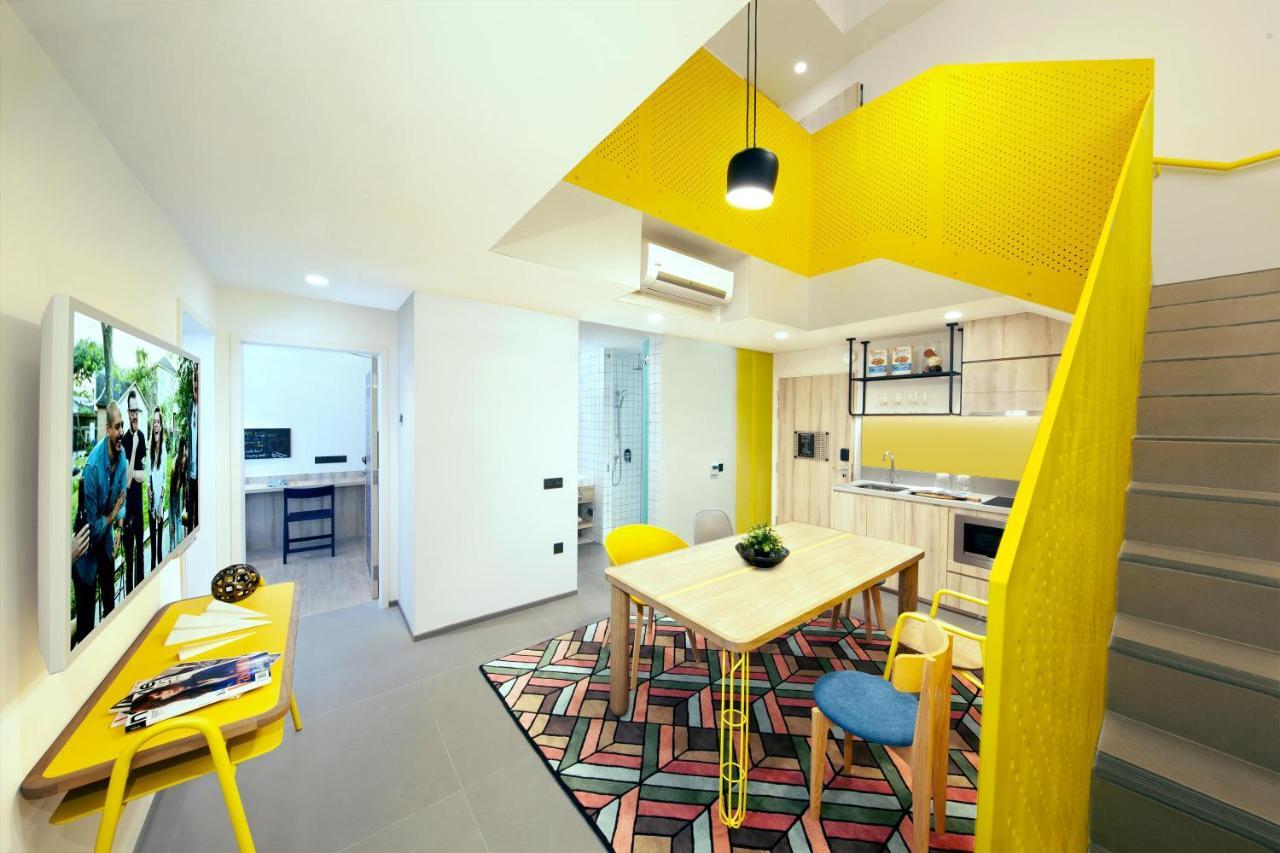 Khách sạn Lyf Funan 4*