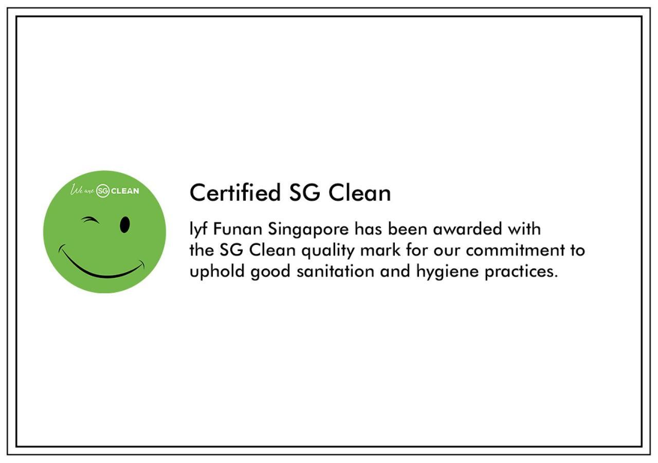 Lyf Funan Khách sạn